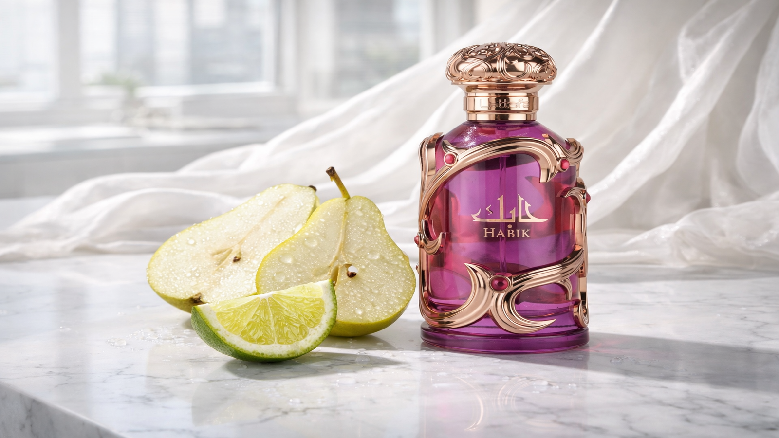 Welche arabischen Parfüms eignen sich für das Büro?