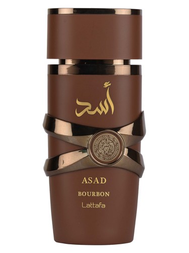 Wie riecht Lattafa Asad Bourbon?