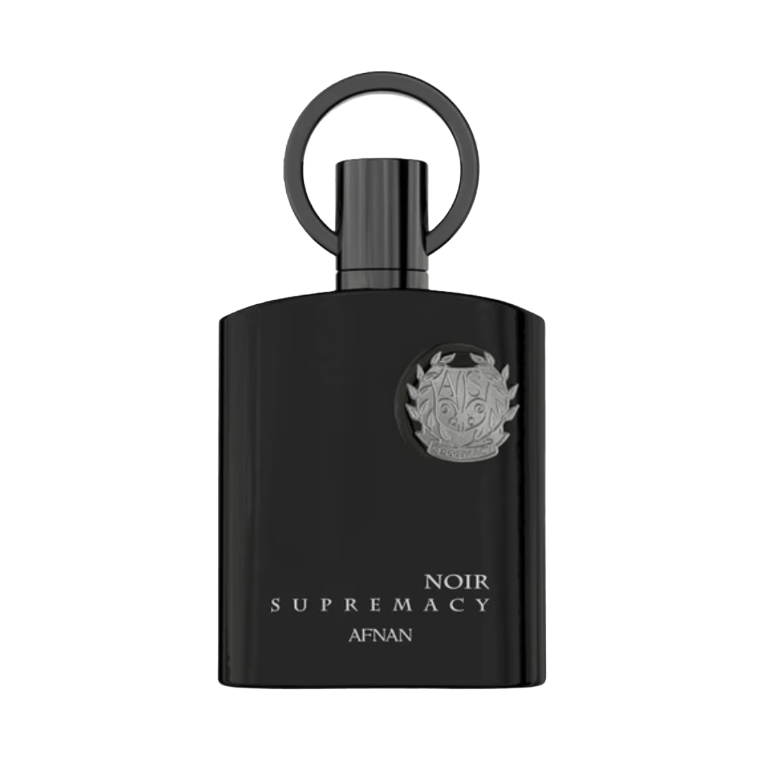 Afnan Supremacy Noir mit Fichte, Bergamotte und Veilchen