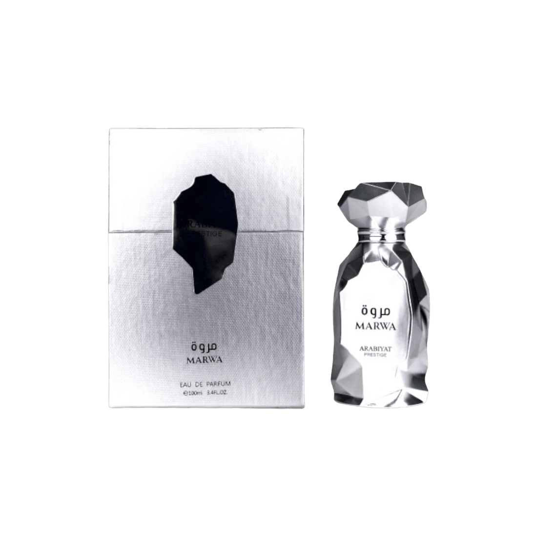 Arabiyat Prestige Marwa Damenduft mit süßer Wärme und Amber