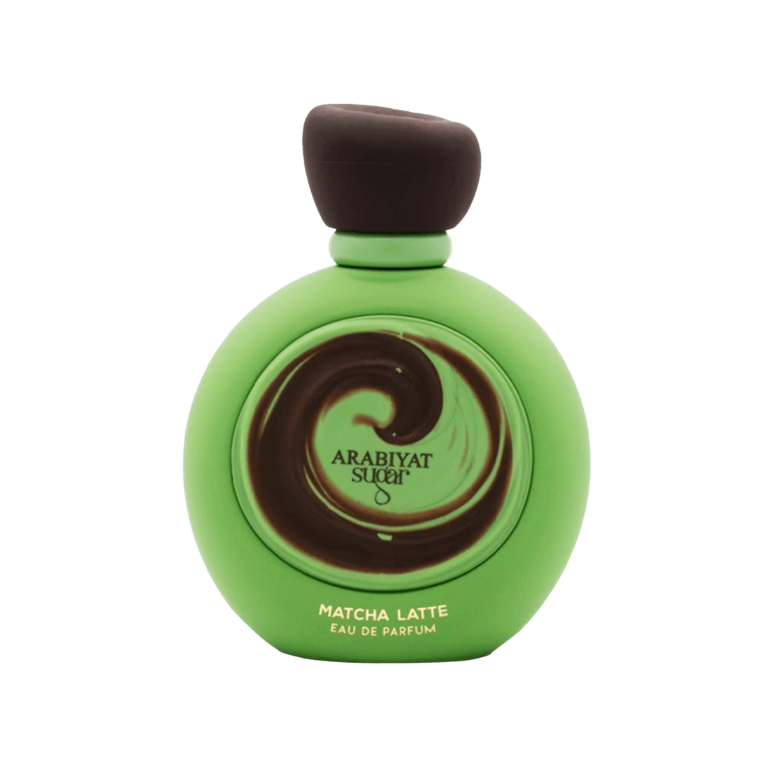 Arabiyat Sugar Matcha Latte mit Matcha, Milch und Vanille