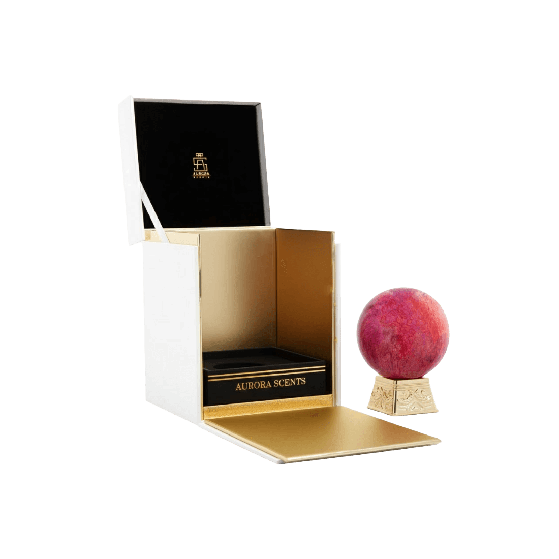 Aurora Scents Cherry In The Woods fruchtig-holziger Unisex-Duft mit Tiefe