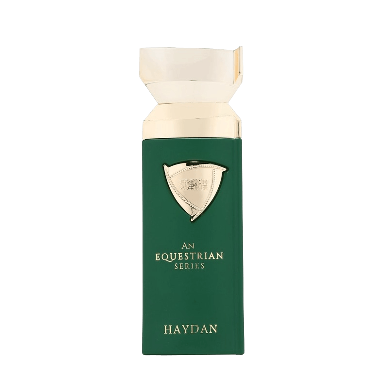 French Avenue Haydan mit Gewürzen, Amber und holziger Wärme