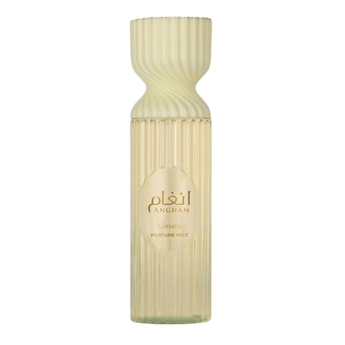 Lattafa Angham Body Mist floraler Gourmand mit Vanille und Praline