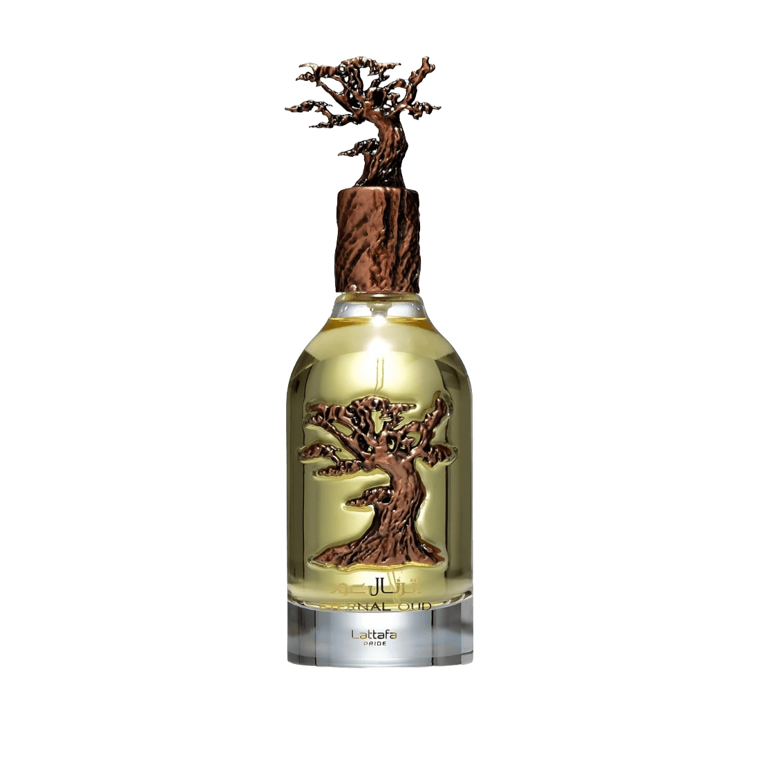 Lattafa Pride Eternal Oud mit Grapefruit, Pflaume und Oud