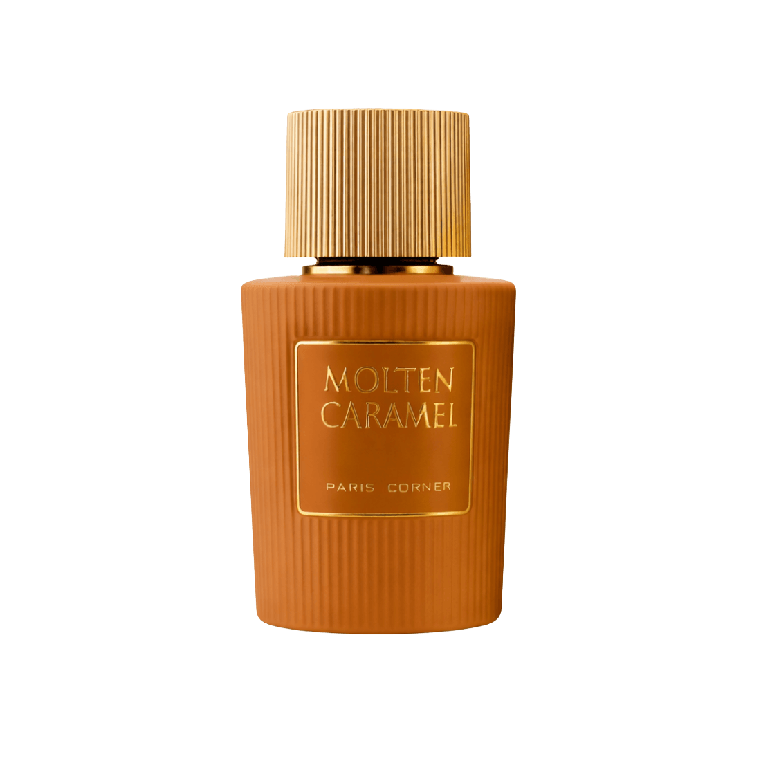 Paris Corner Molten Caramel mit weißer Schokolade, Milch und Vanille