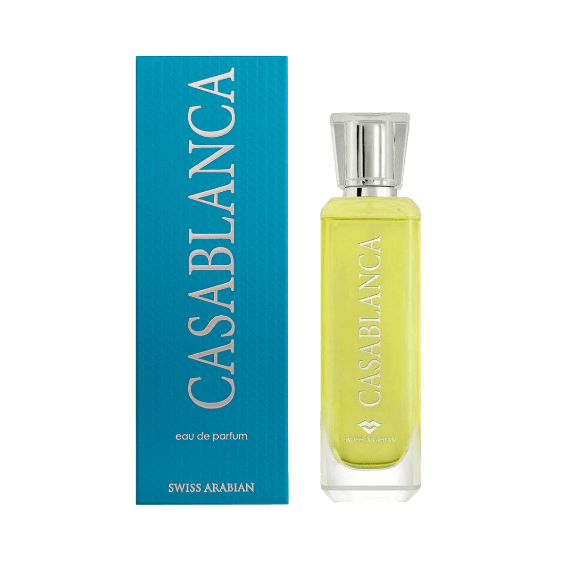 Swiss Arabian Casablanca süßer Unisex-Duft mit Karamell, Amber und Moschus