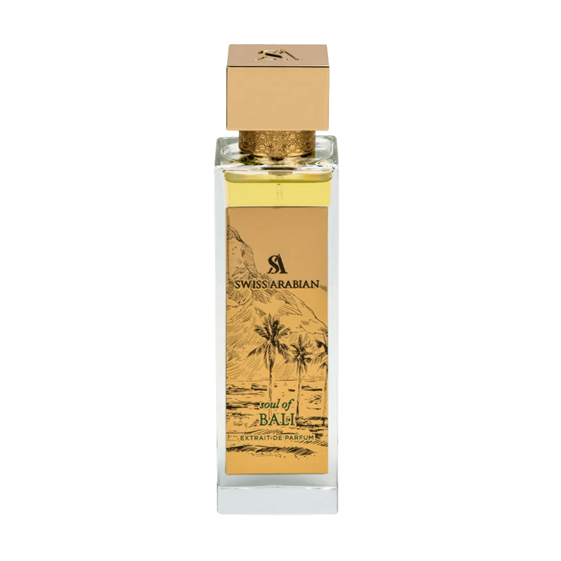 Swiss Arabian Soul Of Bali mit Rhabarber, Mango und rosa Pfeffer