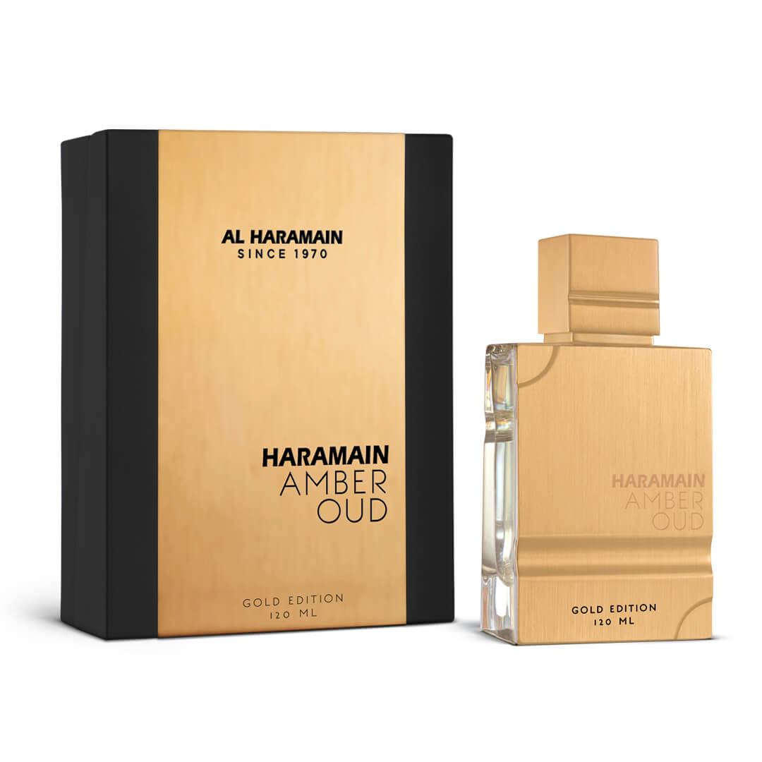 Amber Oud Gold Edition & Detour Noir: Two Scents That Redefine Sexy