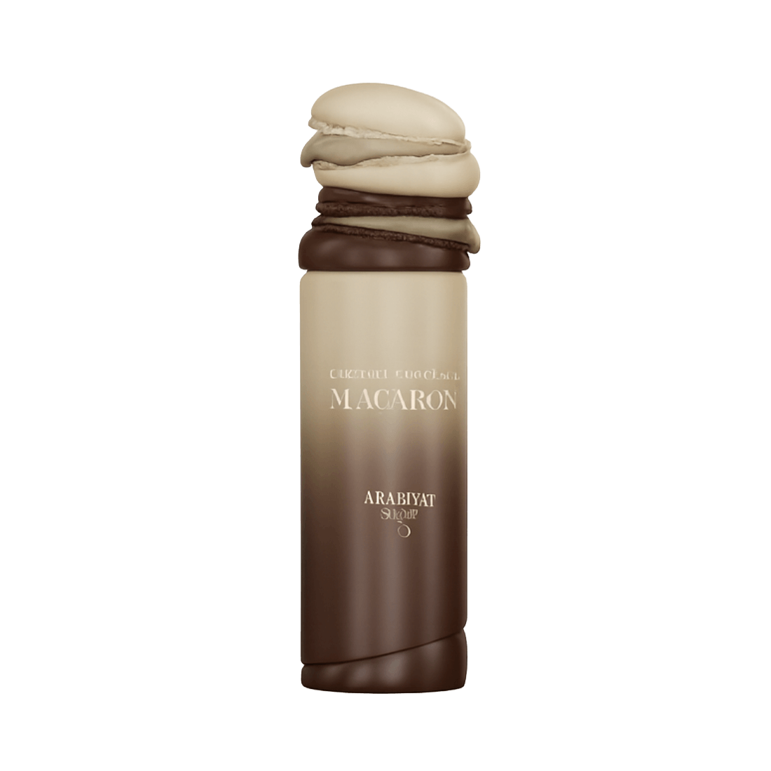 Arabiyat Sugar Caramel Chocolate Macaron