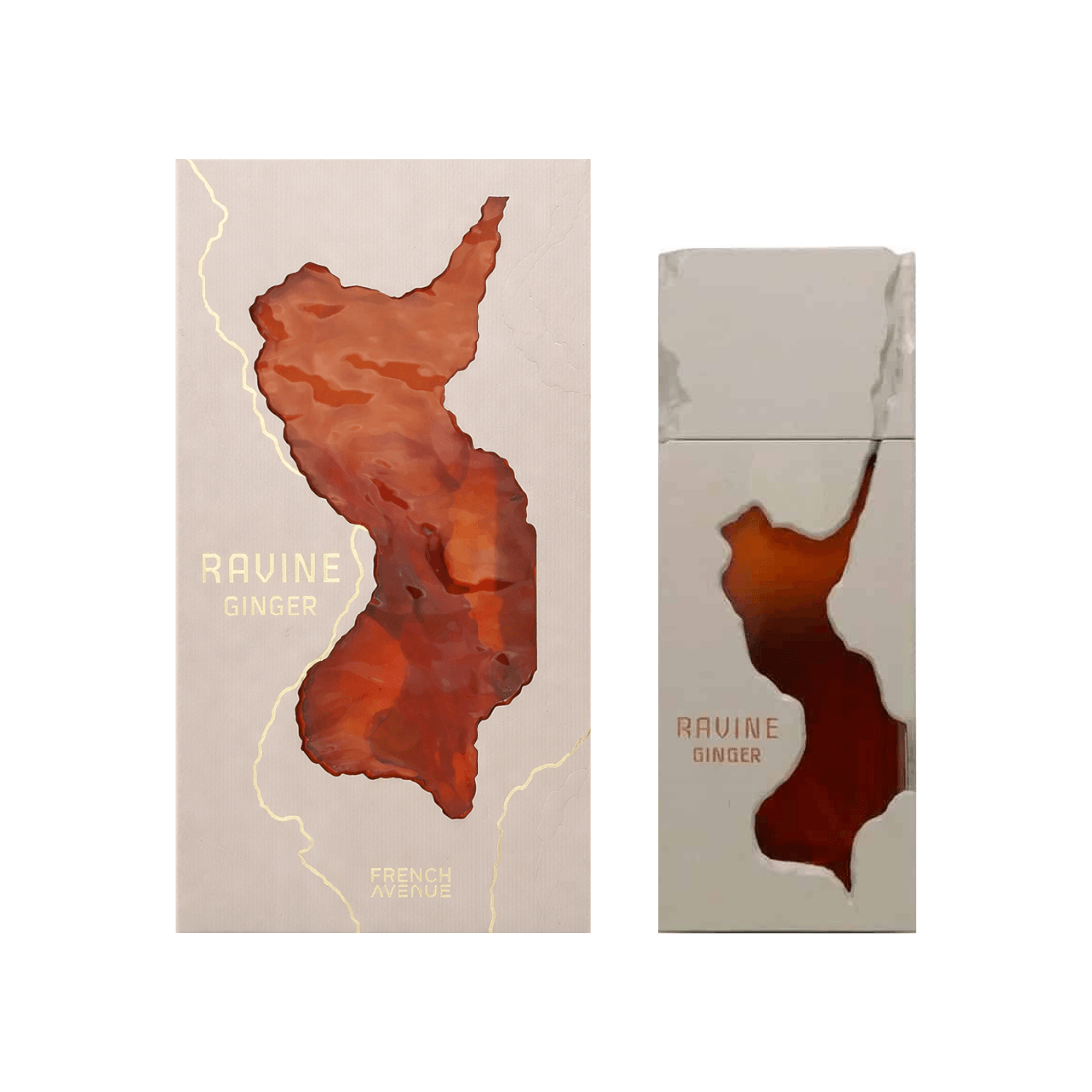 French Avenue Ravine Ginger blumig-warm mit Jasmin, Amber und Sandelholz