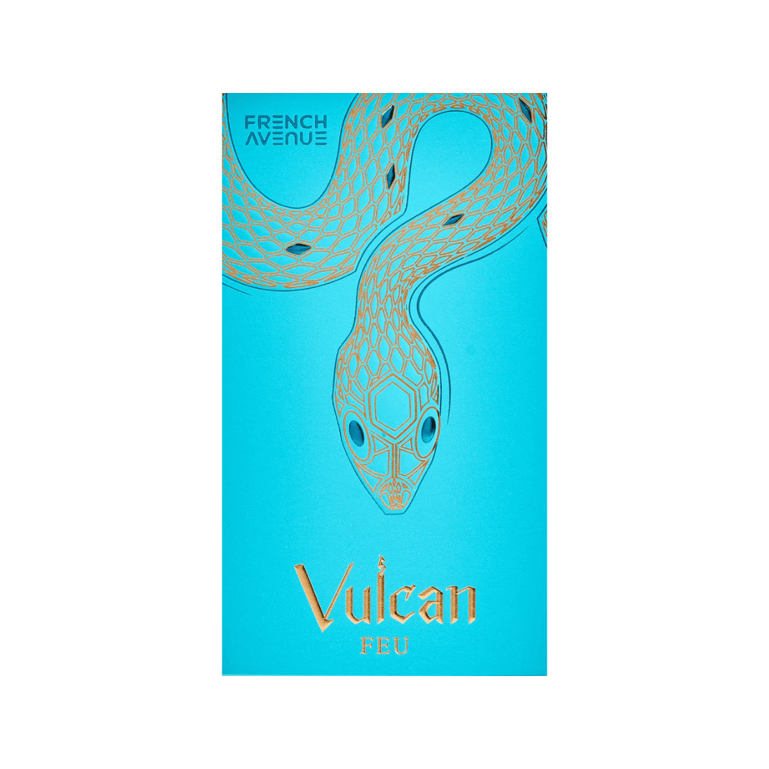 French Avenue Vulcan Feu Abendduft mit intensiver warmer Tiefe