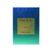 Rayhaan Pacific Aura Unisex-Parfum mit aquatischer Eleganz und Holz