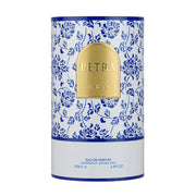Lattafa Petra arabisches Parfum mit cremiger femininer Tiefe