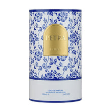 Lattafa Petra arabisches Parfum mit cremiger femininer Tiefe