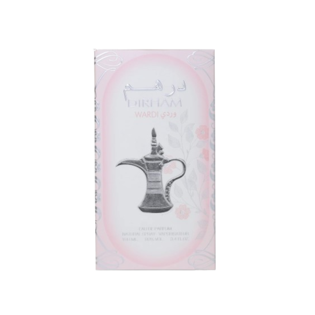 Ard Al Zaafaran Dirham Wardi arabisches Parfum mit Jasmin, Iris und Patchouli