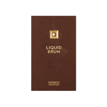 French Avenue Liquid Brun langanhaltend mit Praline, Amber und Sandelholz