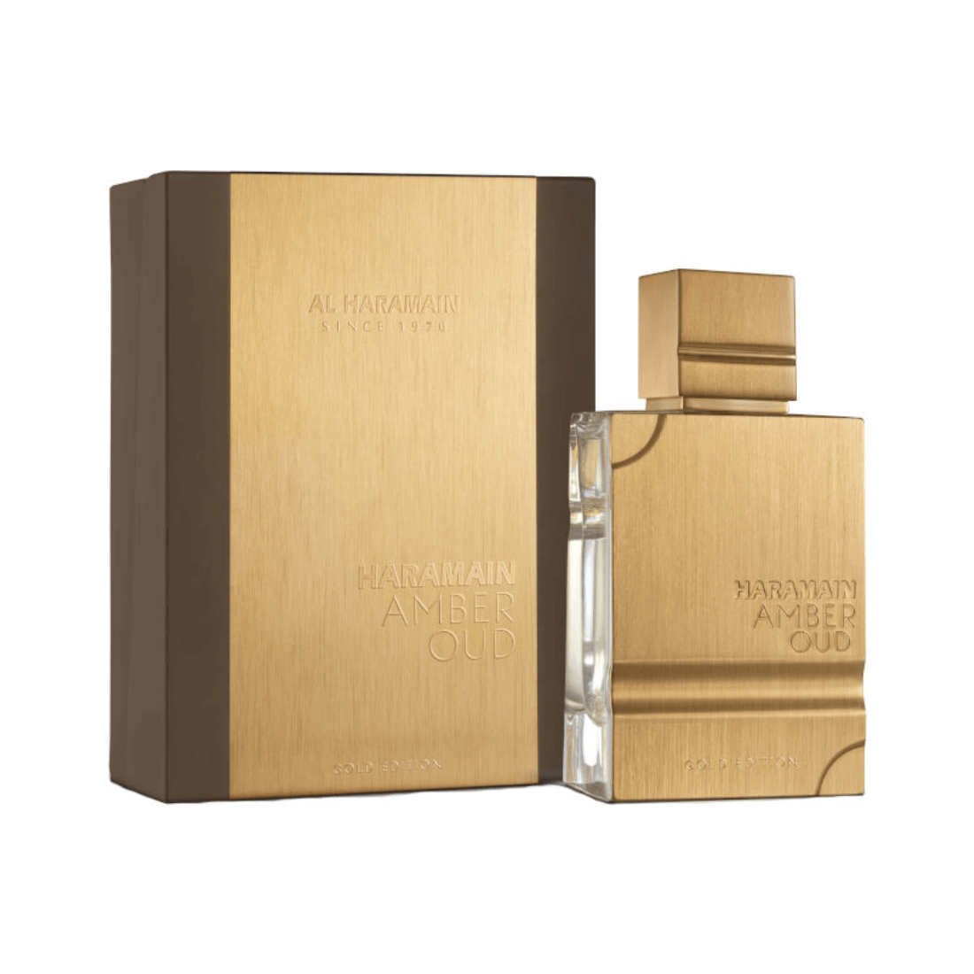 Al Haramain Amber Oud Gold Edition fruchtiger Unisex-Duft mit Vanille