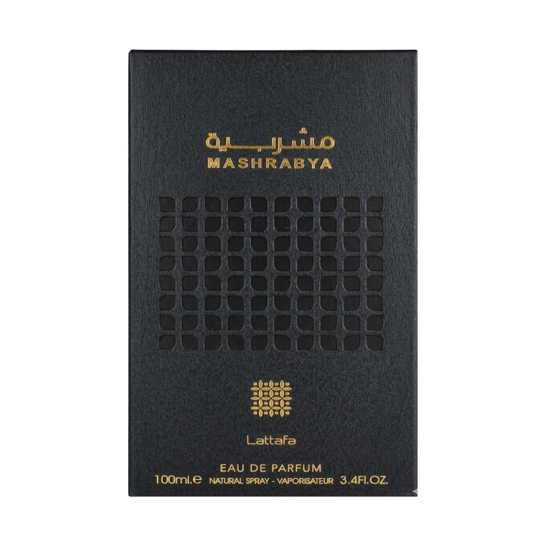 Lattafa Mashrabya arabisches Parfum mit warmer Dessert-Tiefe