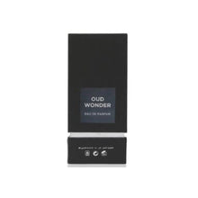 Fragrance World Oud Wonder langanhaltend mit Oud, Moschus und Harzen