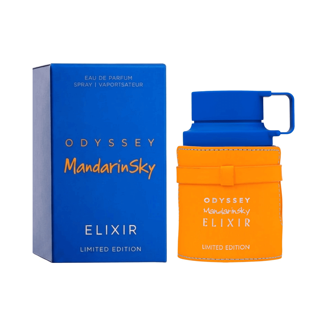 Armaf Odyssey Mandarin Sky Elixir zitrisch-warm mit Tonka, Weihrauch und Vetiver