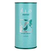Lattafa Mayar Natural Intense Sommerduft mit Ambroxan, Moschus und Vanille