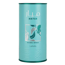 Lattafa Mayar Natural Intense Sommerduft mit Ambroxan, Moschus und Vanille
