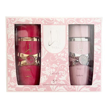 Lattafa Yara Anniversary Set arabisches Parfum-Set für Damen