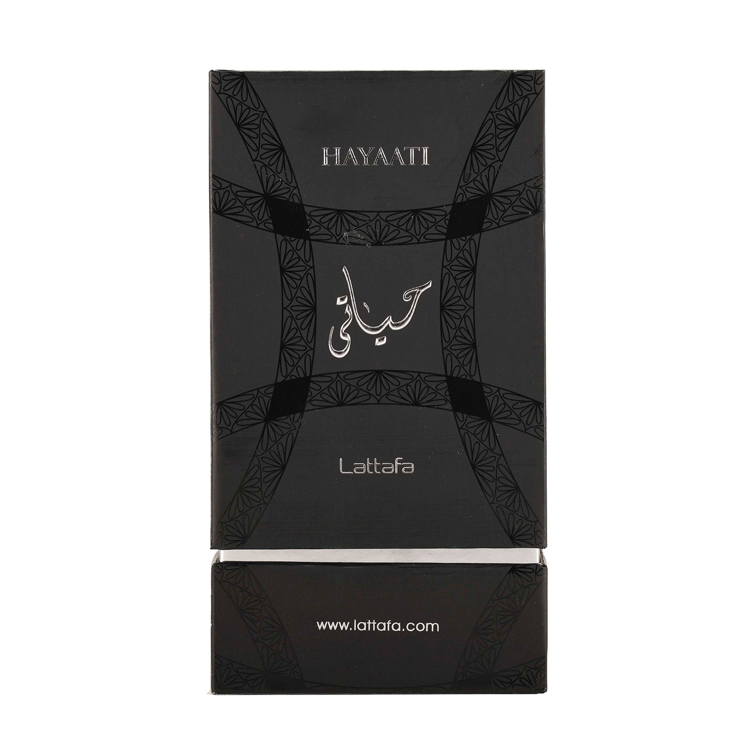 Lattafa Hayaati arabisches Parfum mit Amber, Vanille und Holz