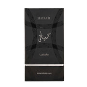Lattafa Hayaati arabisches Parfum mit Amber, Vanille und Holz