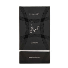 Lattafa Hayaati arabisches Parfum mit Amber, Vanille und Holz