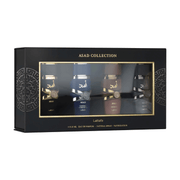 Lattafa Asad Discovery Set mit Amber, Holz und Tabak als Geschenkset