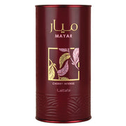 Lattafa Mayar Cherry Intense langanhaltend mit roter Fruchtwärme