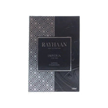 Rayhaan Imperia langanhaltend mit frischer Würze und Amber