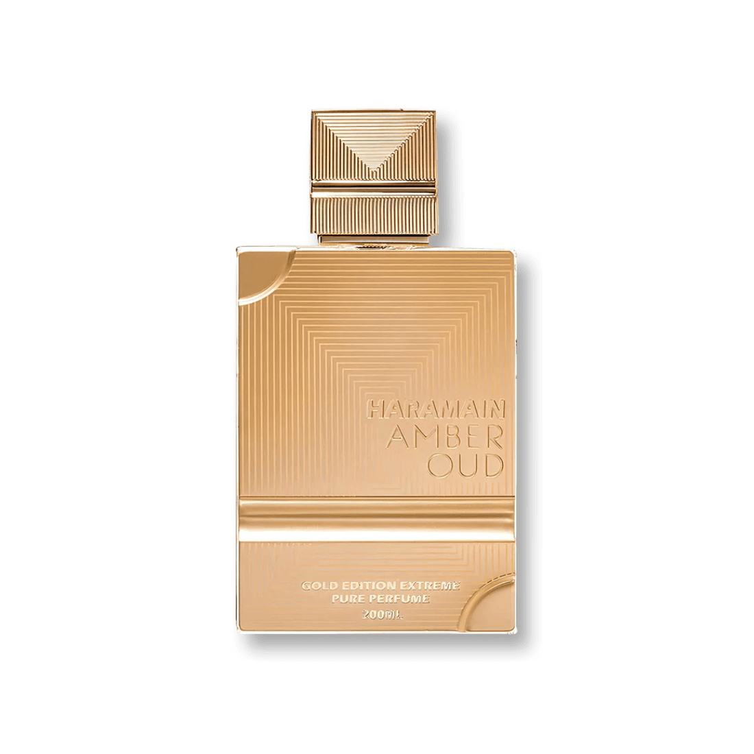 Al Haramain Amber Oud Gold Edition mit Bergamotte, Melone und Ananas