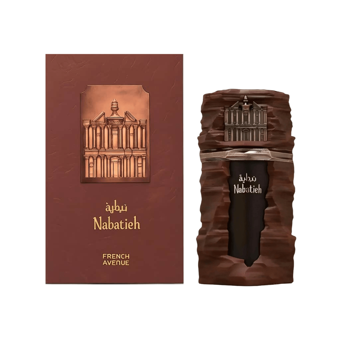 French Avenue Nabatieh würzig-gourmand mit Mandel, Vanille und rauchigem Tonka