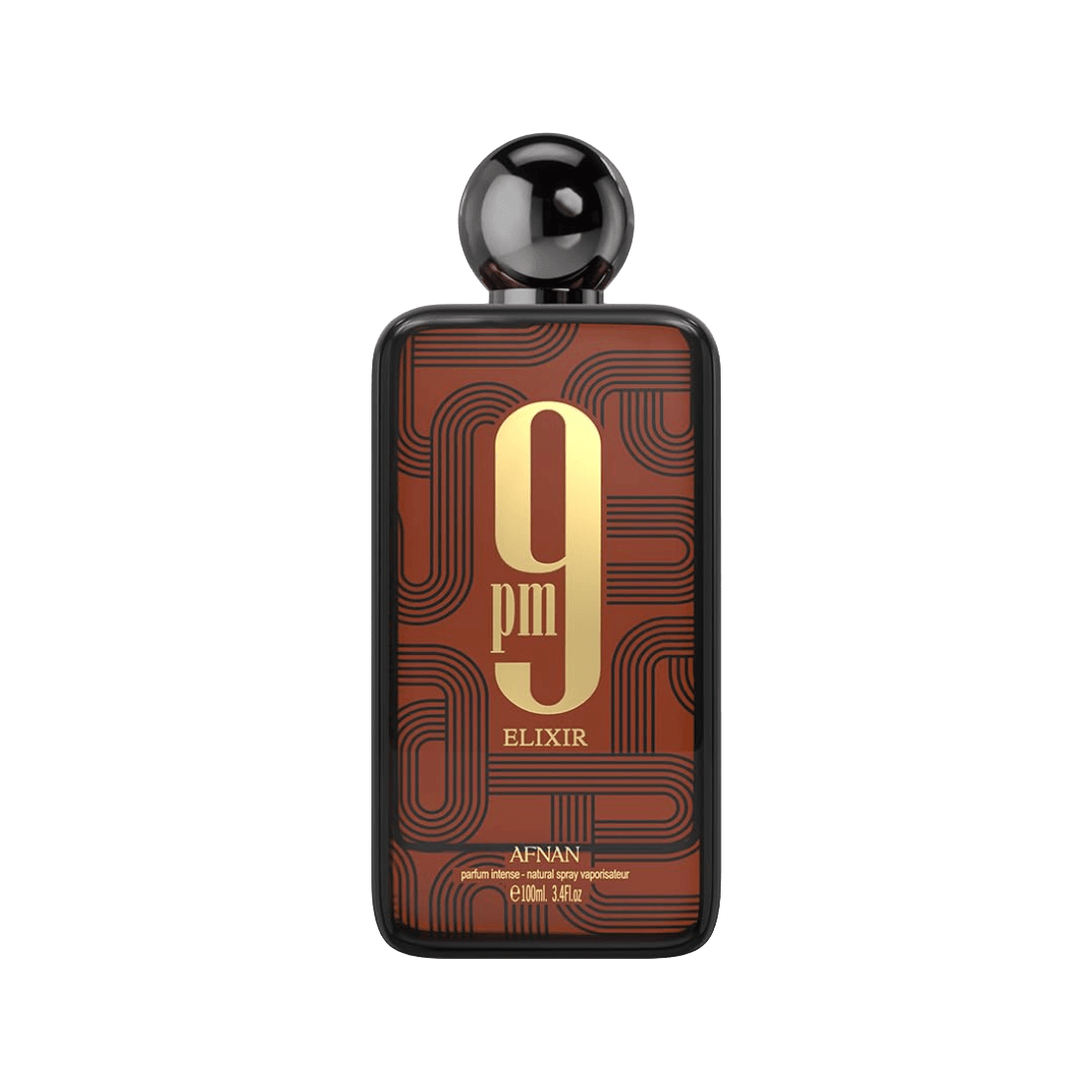 Afnan 9 PM Elixir