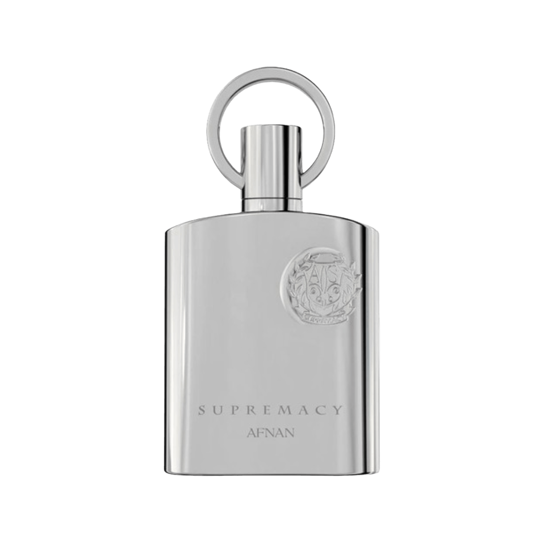Afnan Supremacy Silver mit Ananas, schwarzer Johannisbeere und Bergamotte
