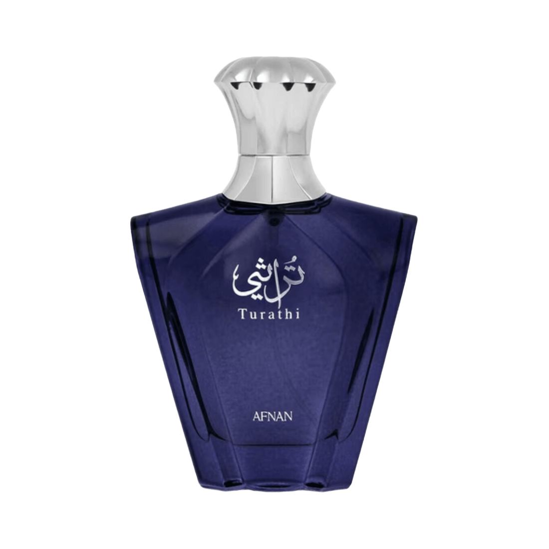 Afnan Turathi Blue mit Bergamotte, Mandarine und Amber