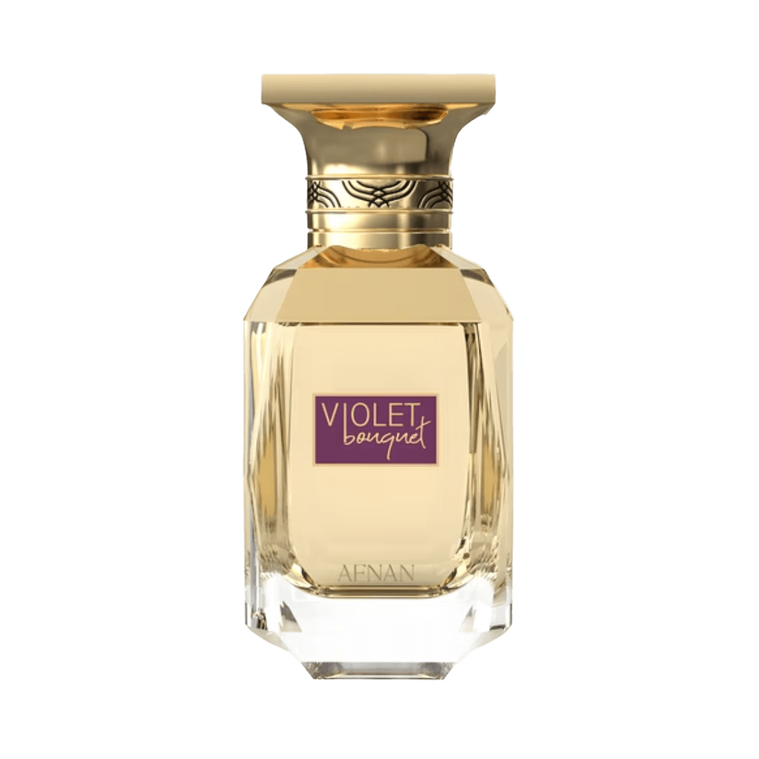 Afnan Violet Bouquet