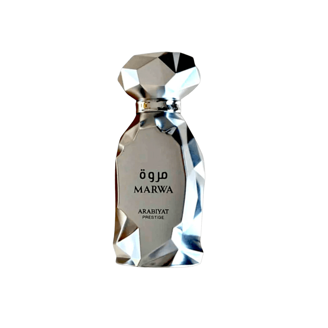 Arabiyat Prestige Marwa mit fruchtiger Frische, Blüten und Moschus