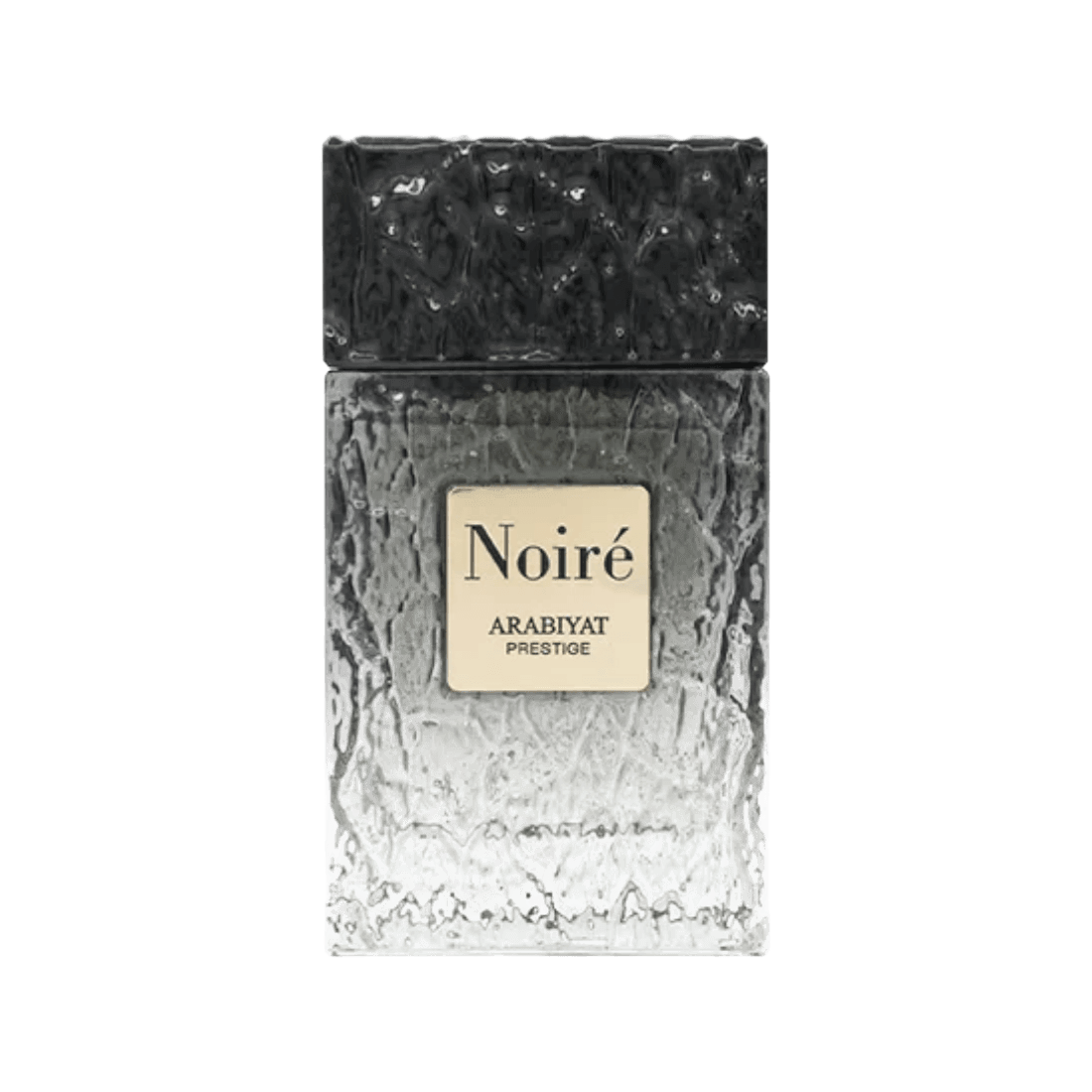 Arabiyat Prestige Noire mit Bergamotte, Zypresse und pudriger Iris
