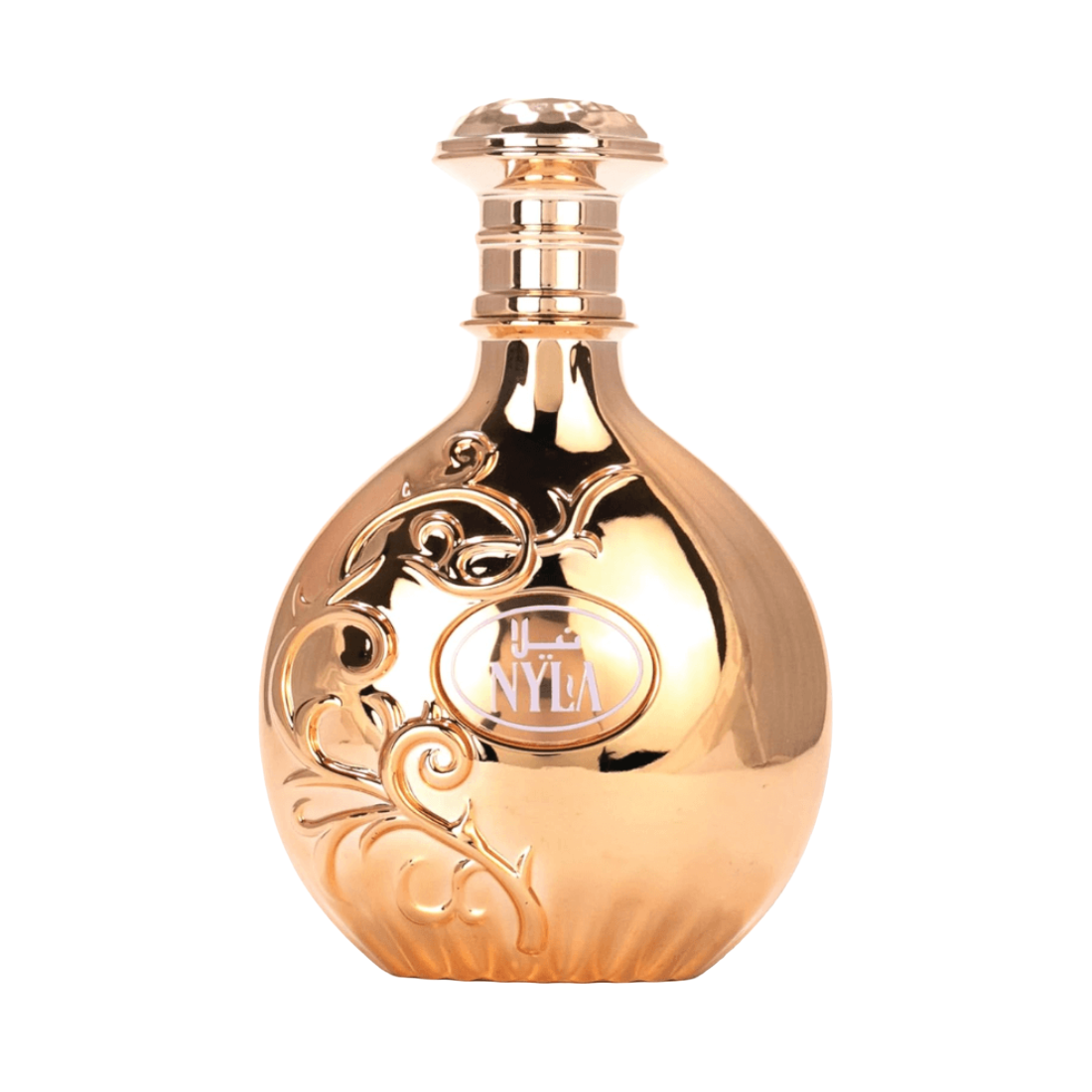 Arabiyat Prestige Nyla mit fruchtiger Süße und cremiger Moschusbasis