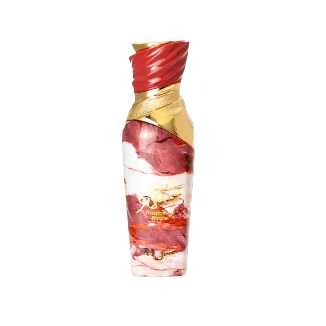 Arabiyat Prestige Raspberry Ripple mit Himbeere, Creme und Vanille