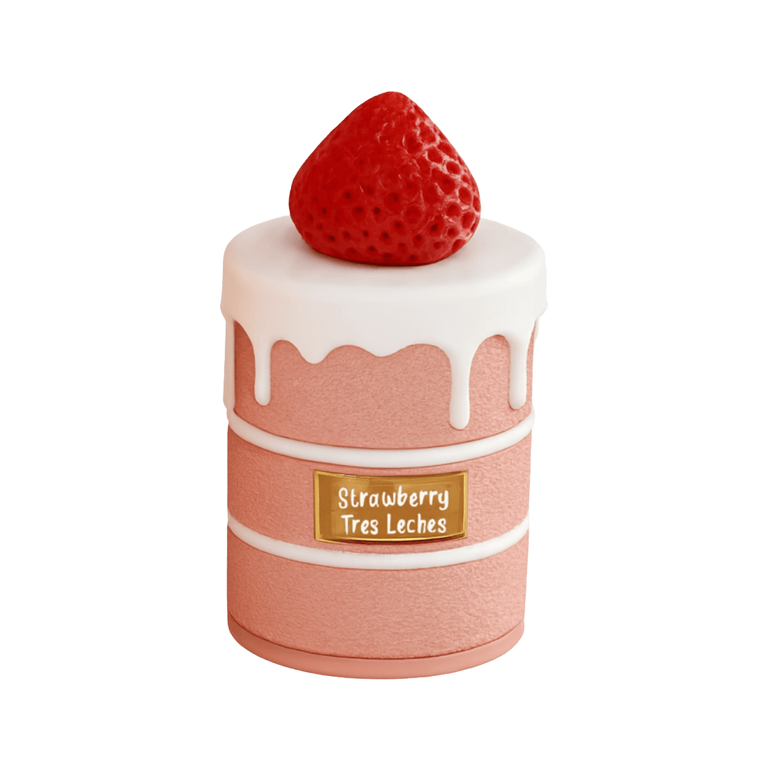Arabiyat Sugar Strawberry Tres Leches
