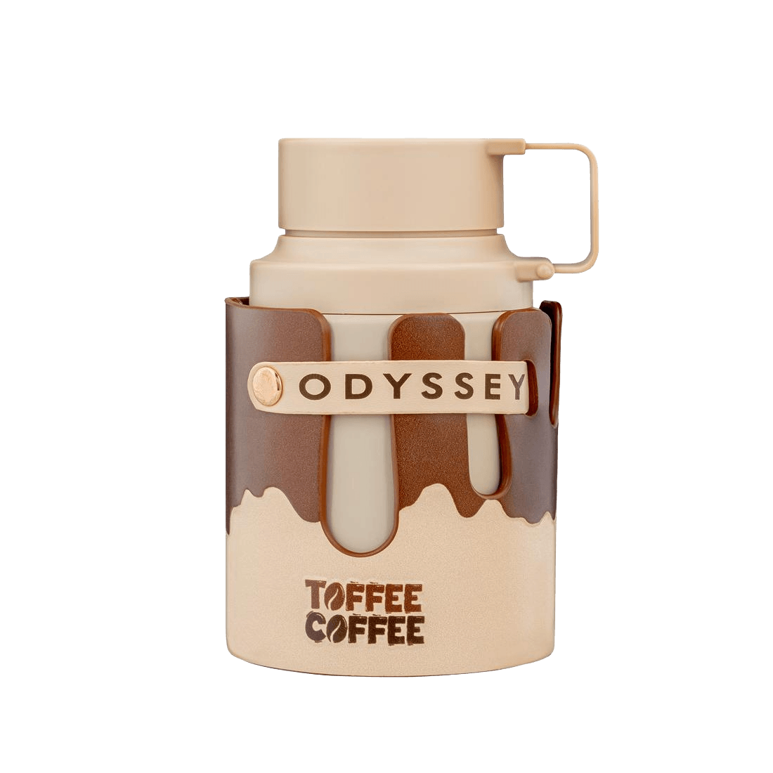Armaf Odyssey Toffee Coffee mit Kaffee, Toffee und Vanille