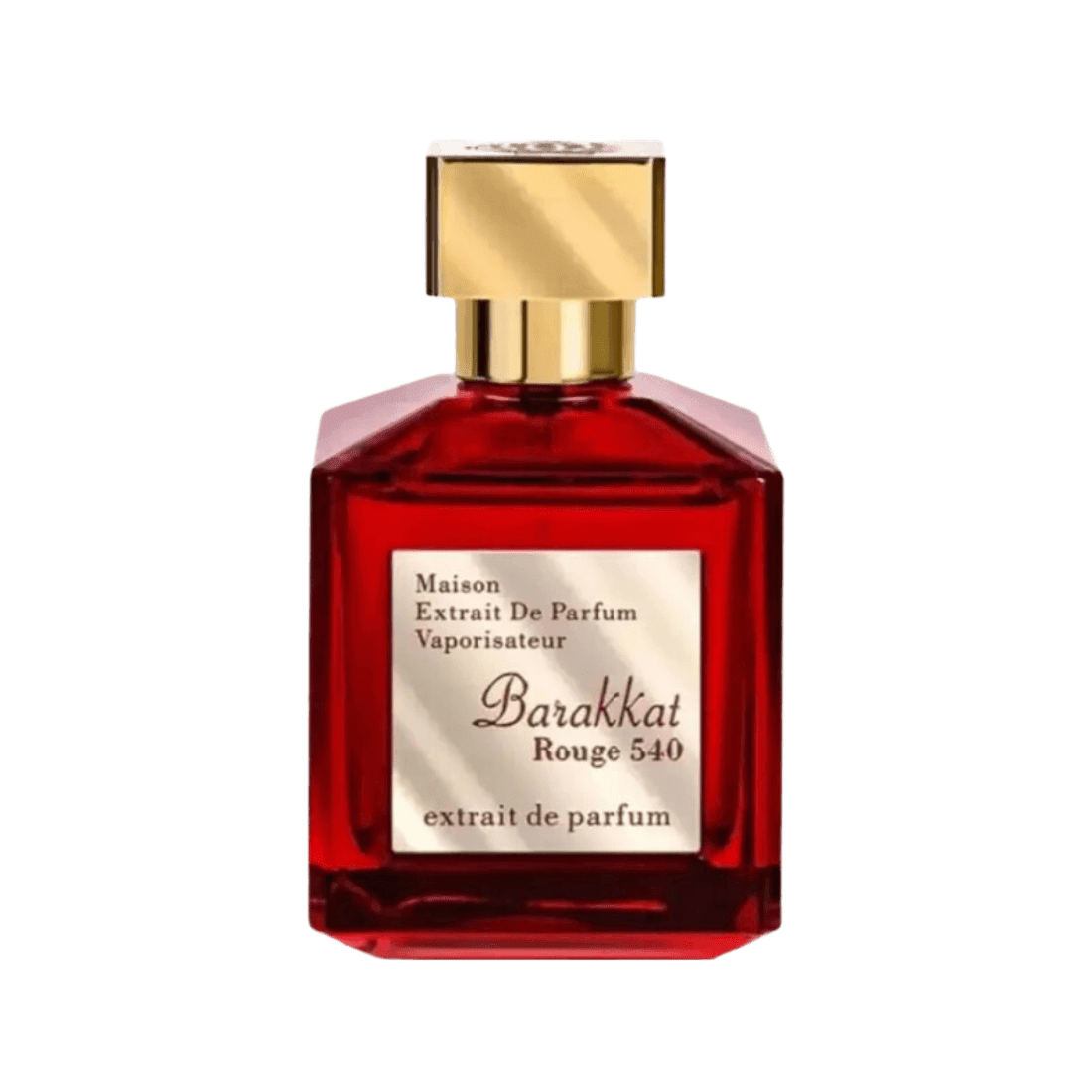 Fragrance World Barakkat Rouge 540 Extrait