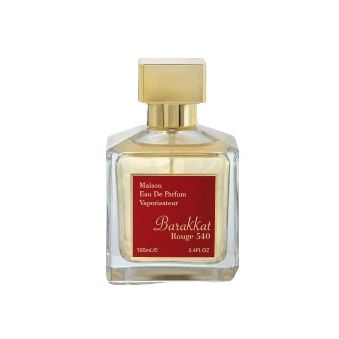 Fragrance World Barakkat Rouge 540