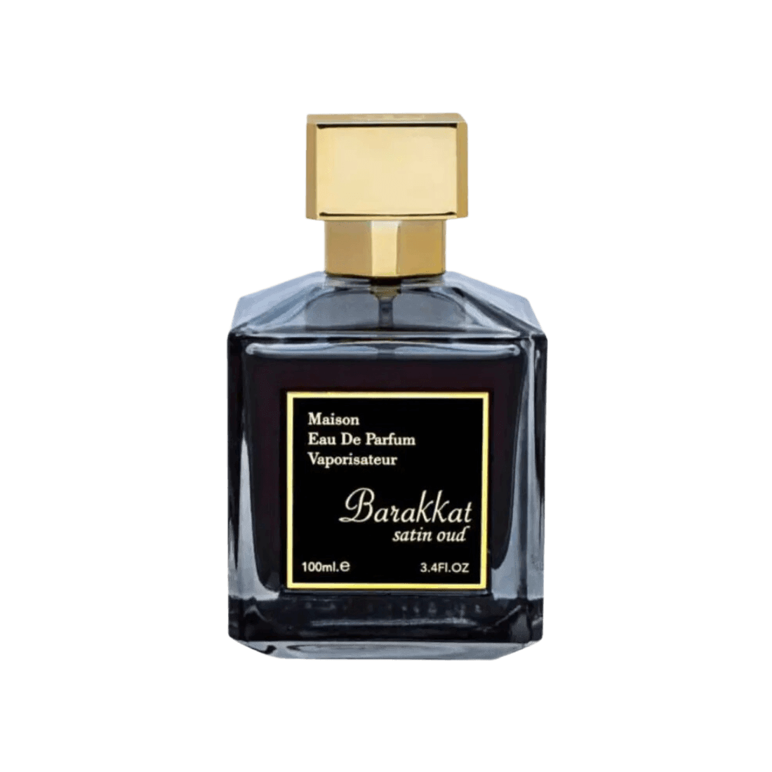 Fragrance World Barakkat Satin Oud