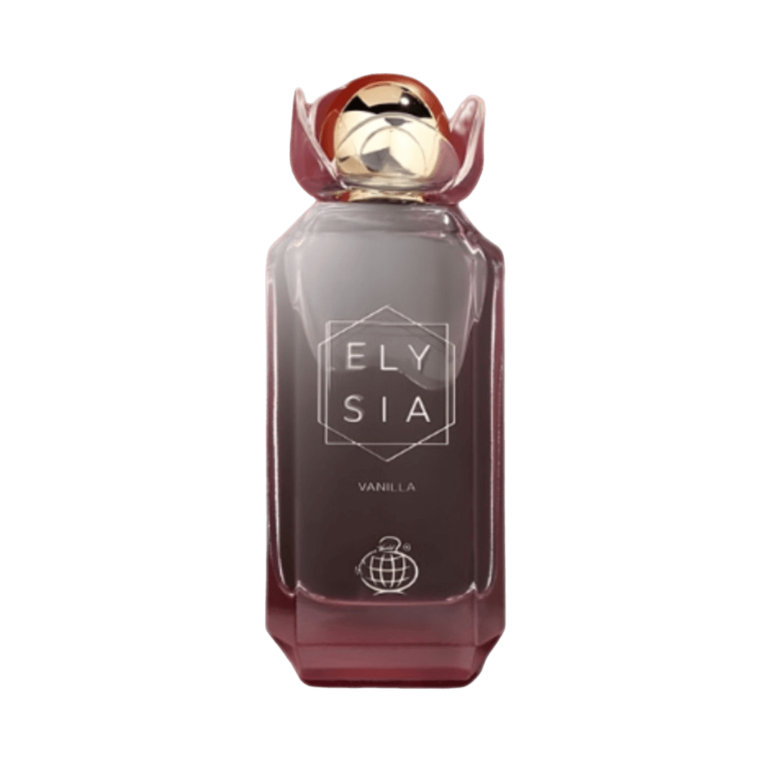 Fragrance World Elysia Vanilla mit Vanilleorchidee, braunem Zucker und Amber